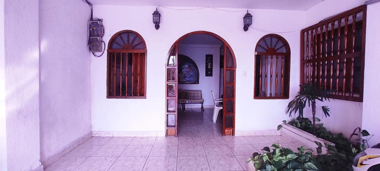 Casona La Espanola Cartagena Exterior photo